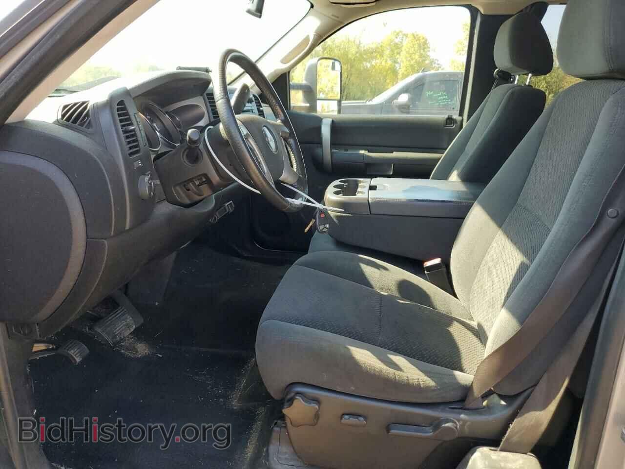 2008 GMC SIERRA - VIN: 1GTEK19J28E107566 - Фото 7