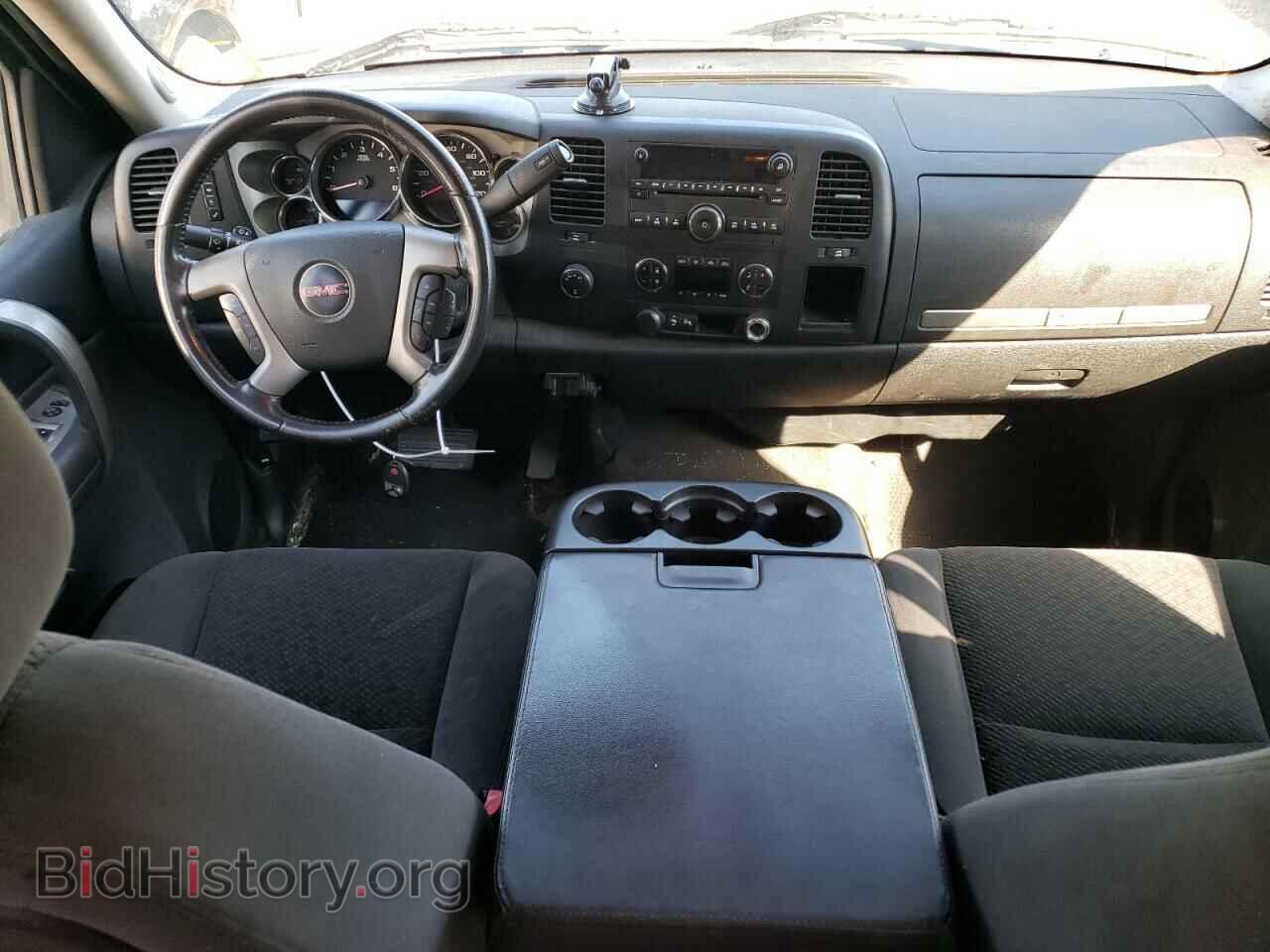 2008 GMC SIERRA - VIN: 1GTEK19J28E107566 - Фото 8