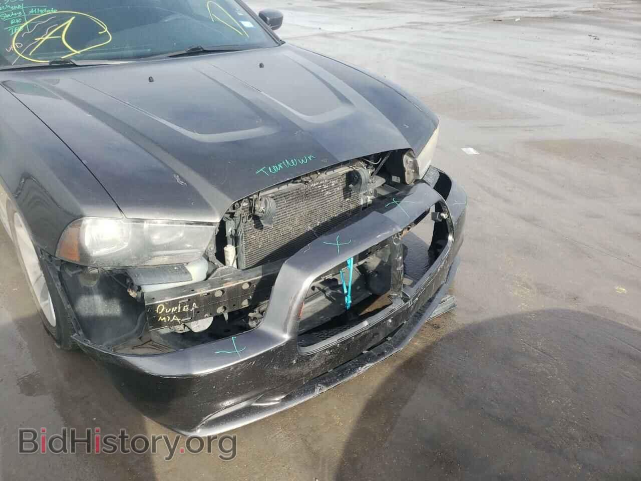 2012 DODGE CHARGER - VIN: 2C3CDXBG2CH259890 - Фото 9