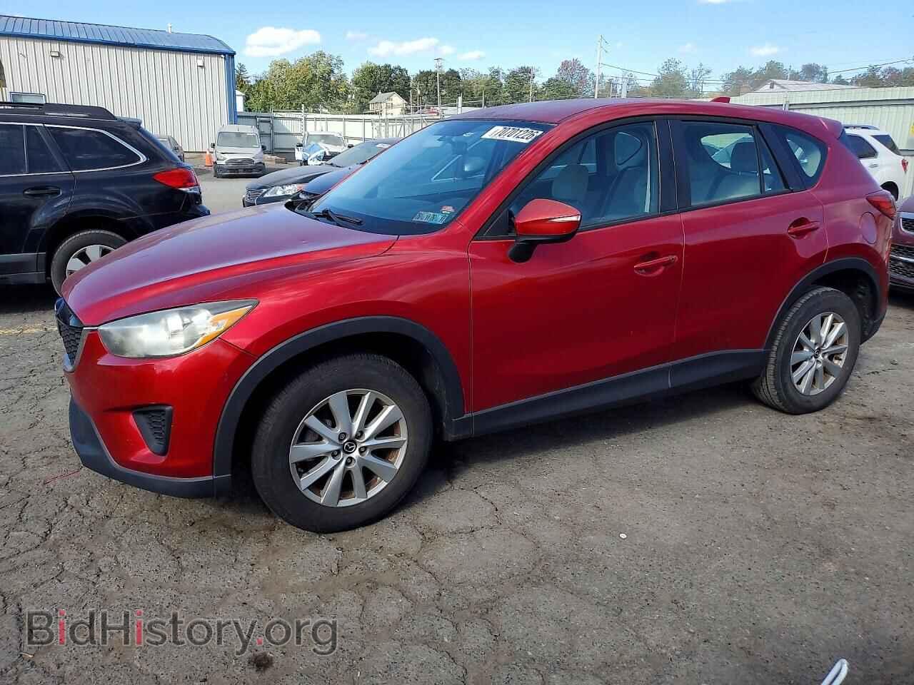 Photo JM3KE2BEXF0471068 - MAZDA CX-5 2015