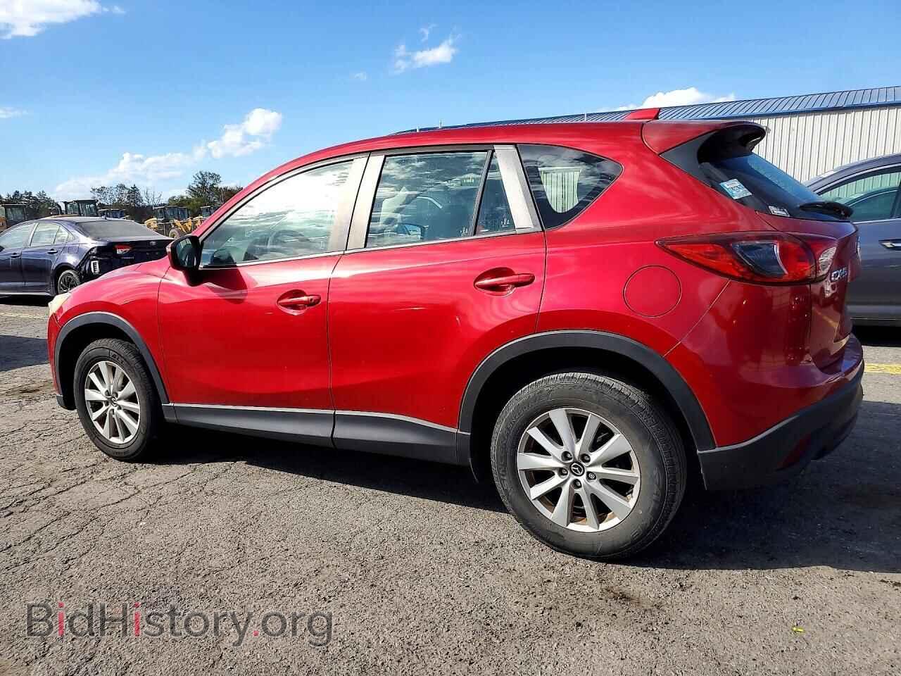 2015 MAZDA CX-5 - VIN: JM3KE2BEXF0471068 - Photo 2