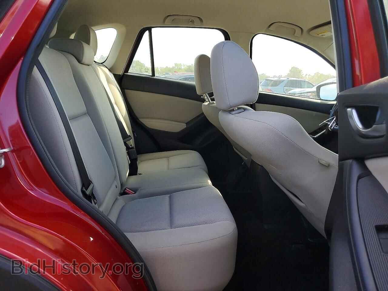 2015 MAZDA CX-5 - VIN: JM3KE2BEXF0471068 - Photo 11