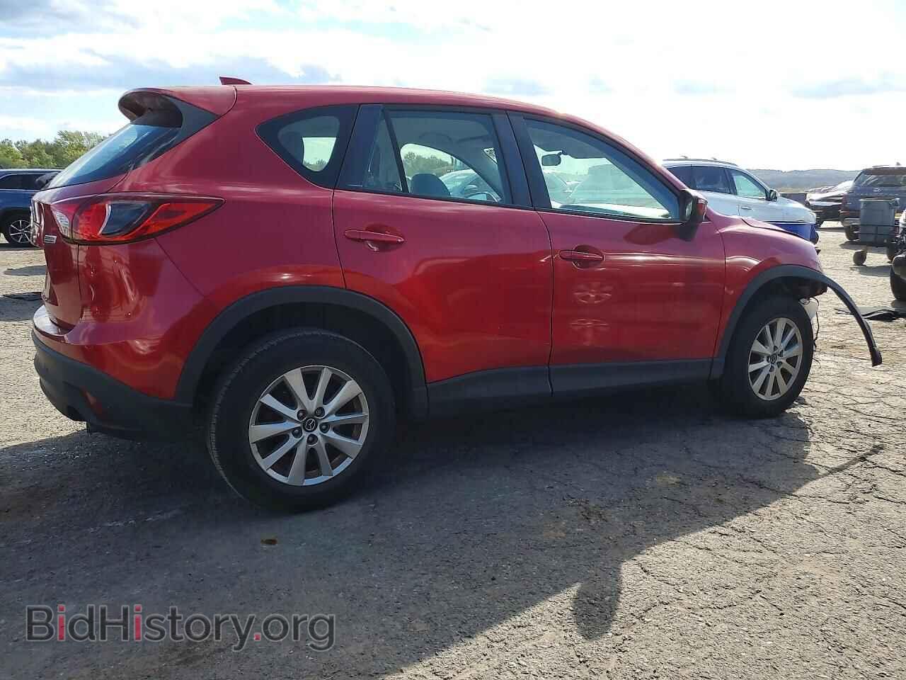 2015 MAZDA CX-5 - VIN: JM3KE2BEXF0471068 - Photo 3