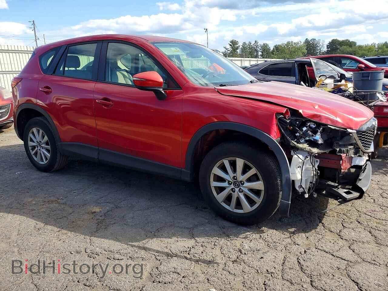2015 MAZDA CX-5 - VIN: JM3KE2BEXF0471068 - Photo 4
