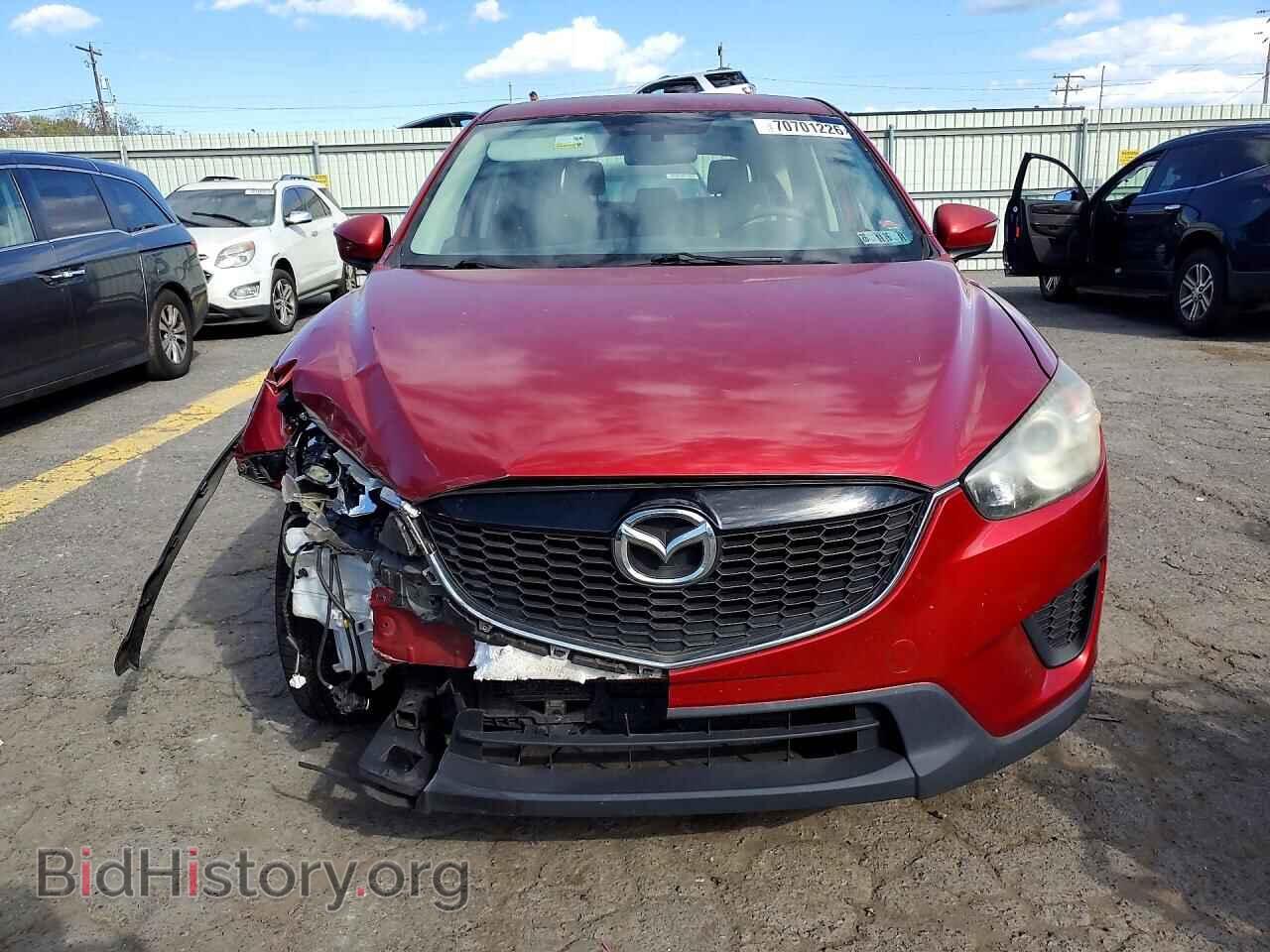 2015 MAZDA CX-5 - VIN: JM3KE2BEXF0471068 - Photo 5