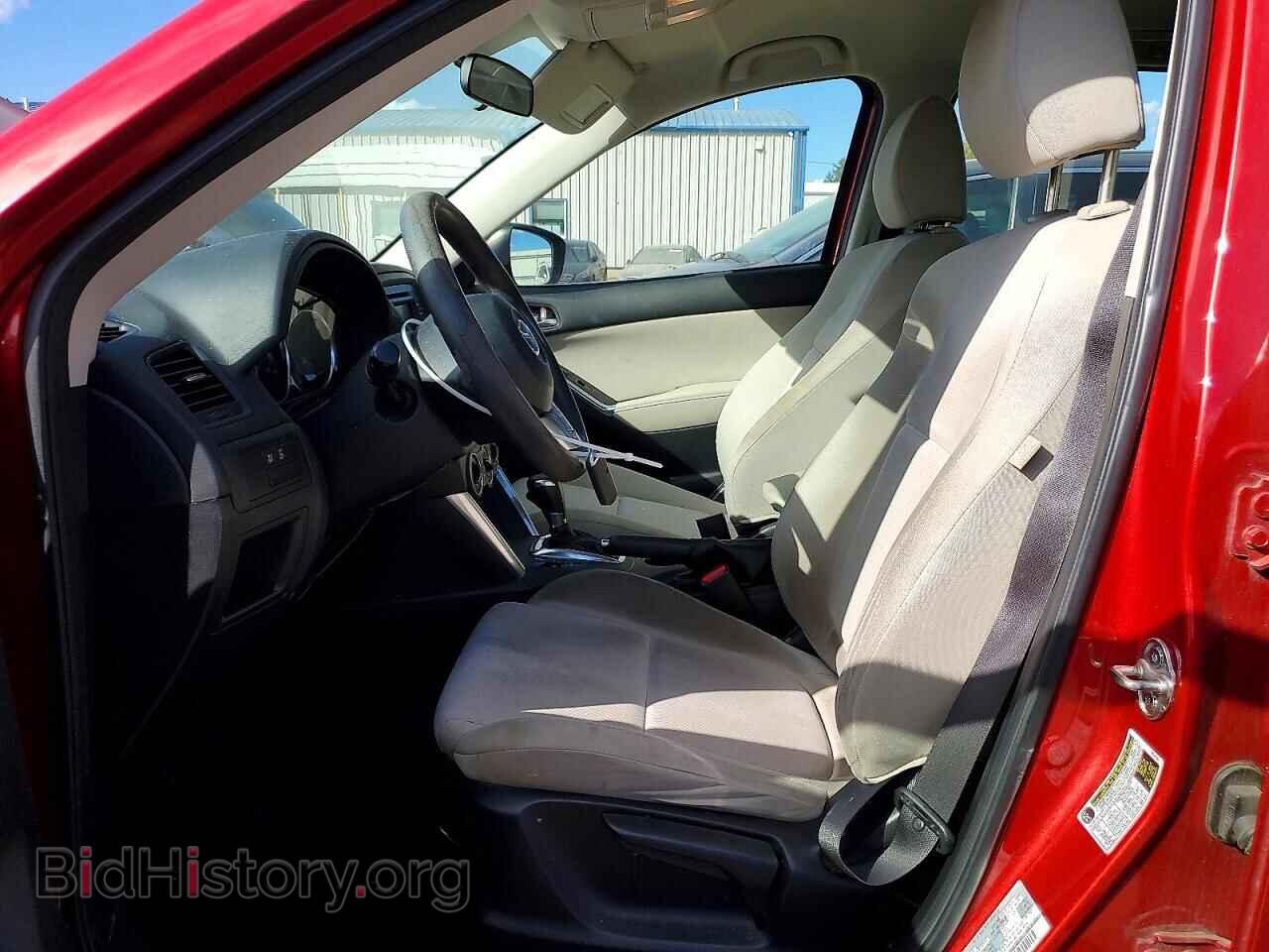 2015 MAZDA CX-5 - VIN: JM3KE2BEXF0471068 - Photo 7