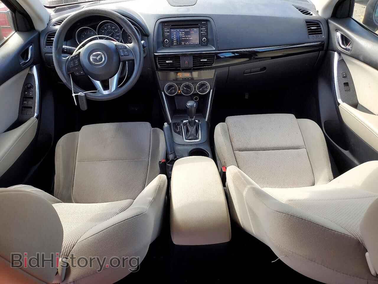 2015 MAZDA CX-5 - VIN: JM3KE2BEXF0471068 - Photo 8