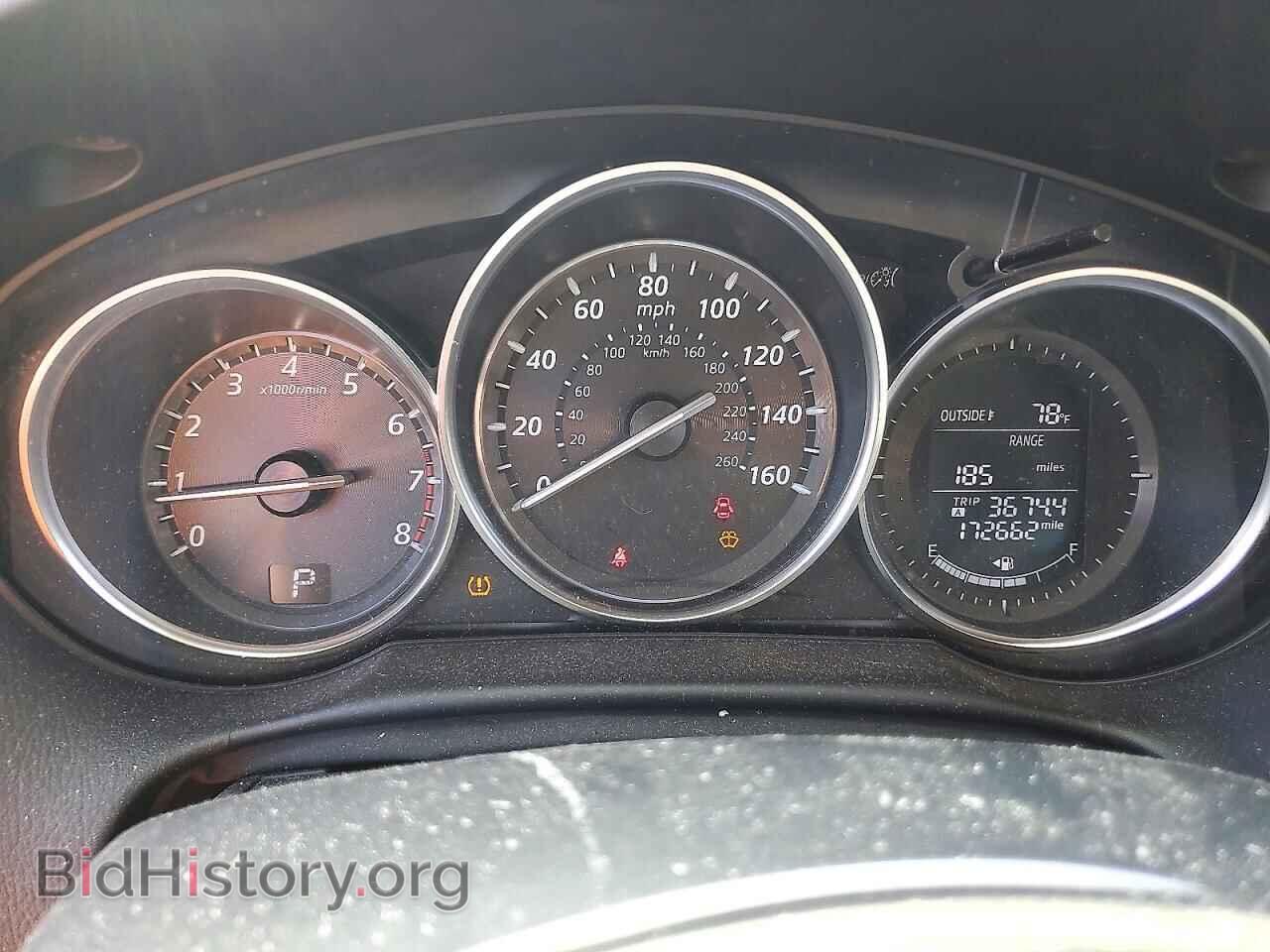 2015 MAZDA CX-5 - VIN: JM3KE2BEXF0471068 - Photo 9