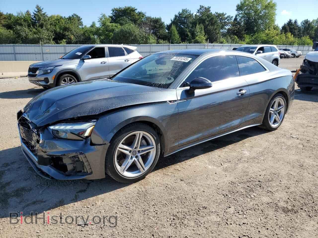 Photo WAUTNAF58LA005255 - AUDI A5 2020