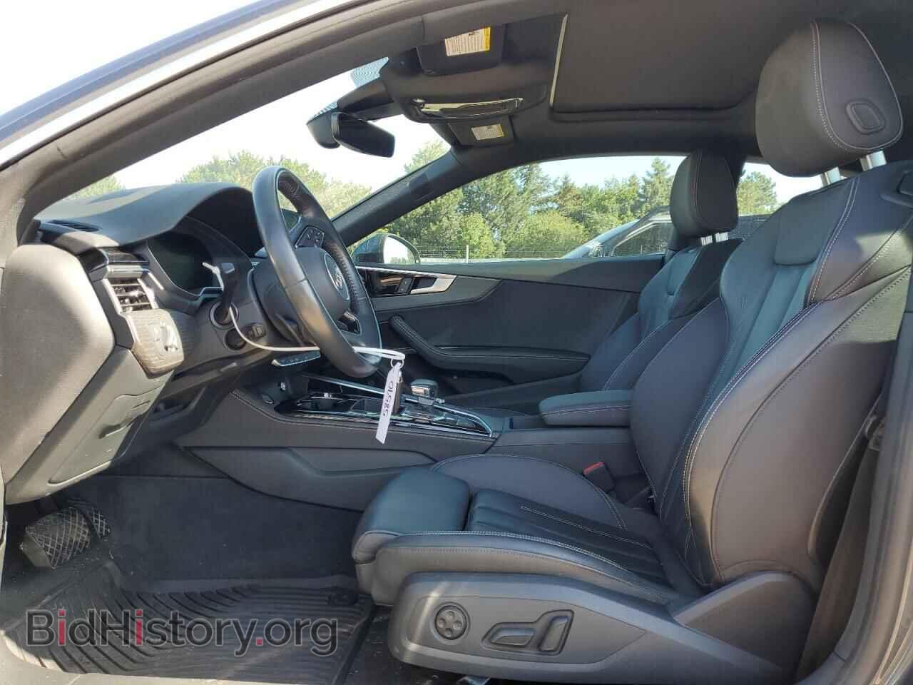 2020 AUDI A5 - VIN: WAUTNAF58LA005255 - Photo 7
