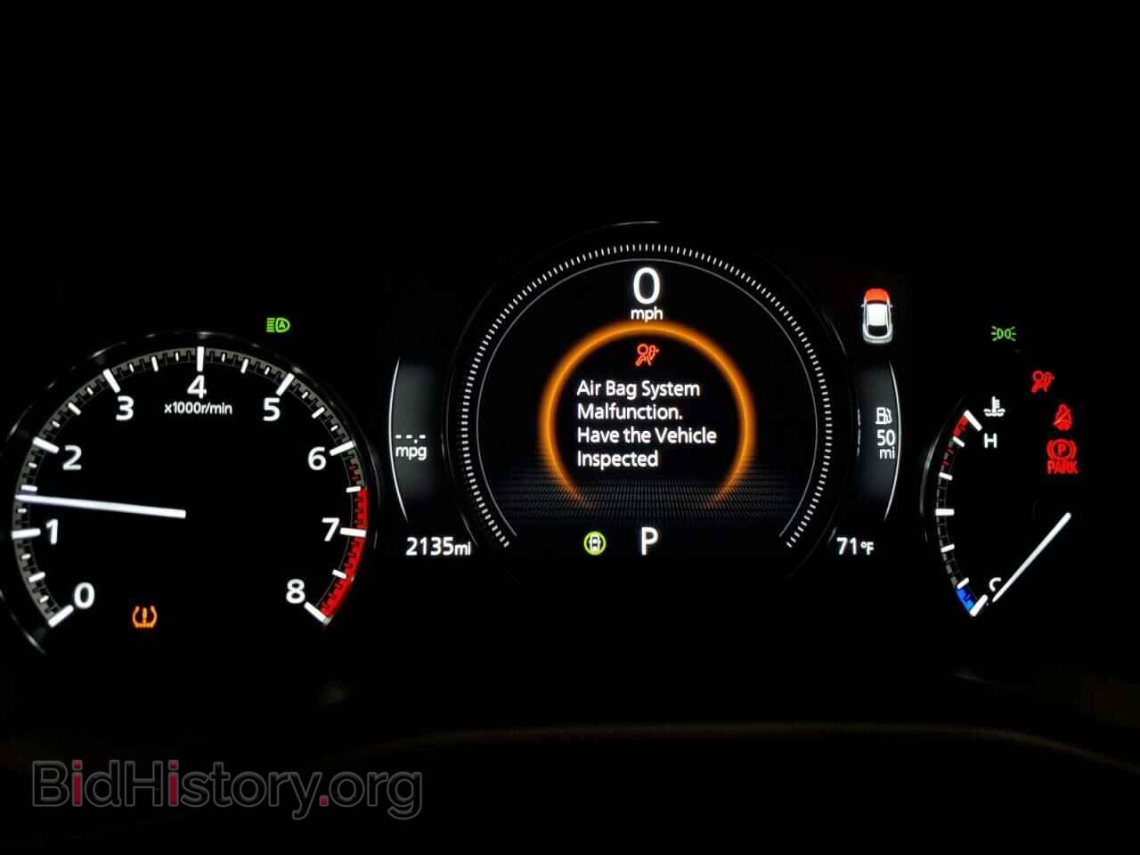 2024 MAZDA CX30 - VIN: 3MVDMBDM6RM683863 - Фото 9