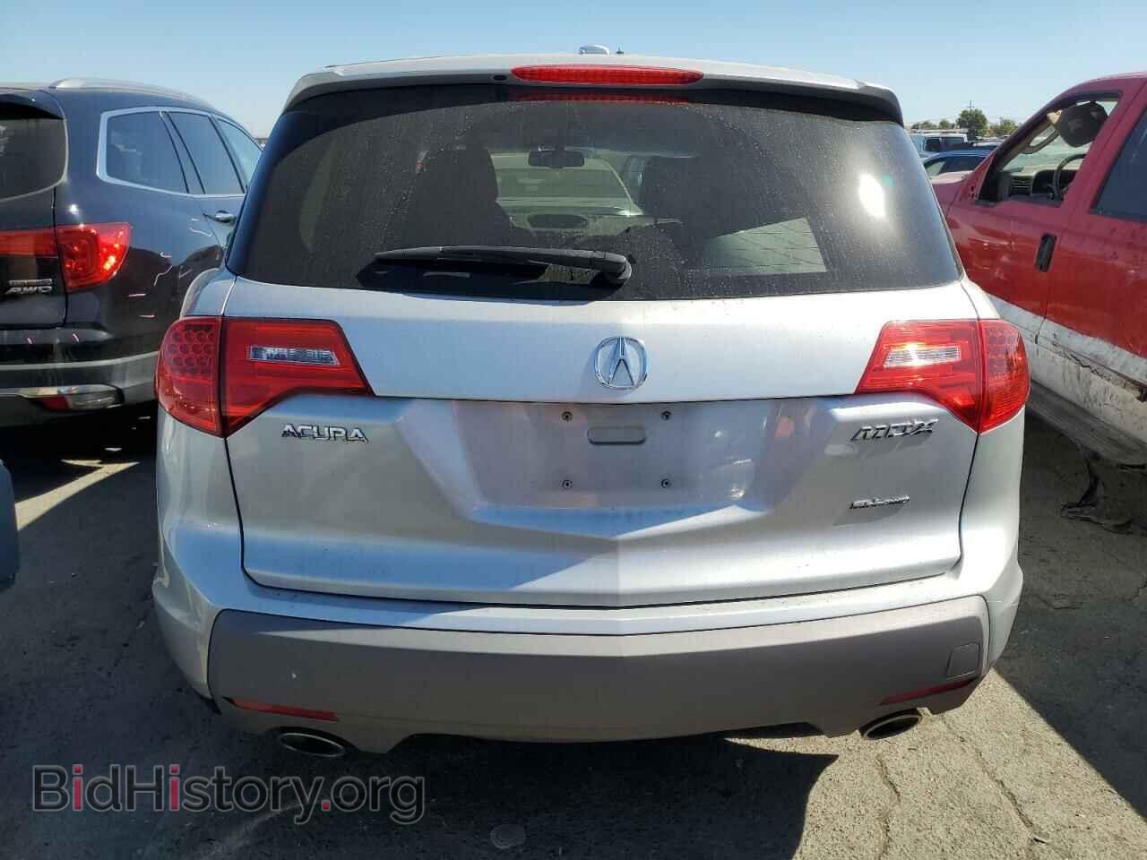 2009 ACURA MDX - VIN: 2HNYD28279H524354 - Фото 6