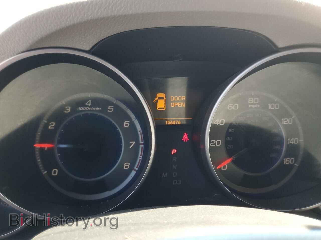 2009 ACURA MDX - VIN: 2HNYD28279H524354 - Фото 9