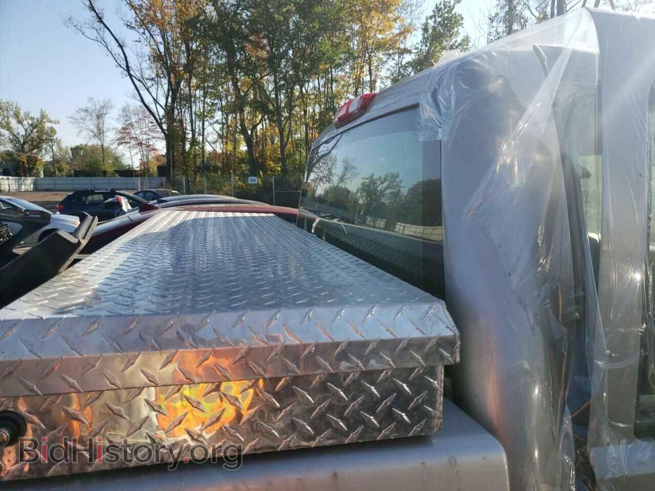 2007 GMC SIERRA - VIN: 1GTEC14C27E523329 - Фото 10