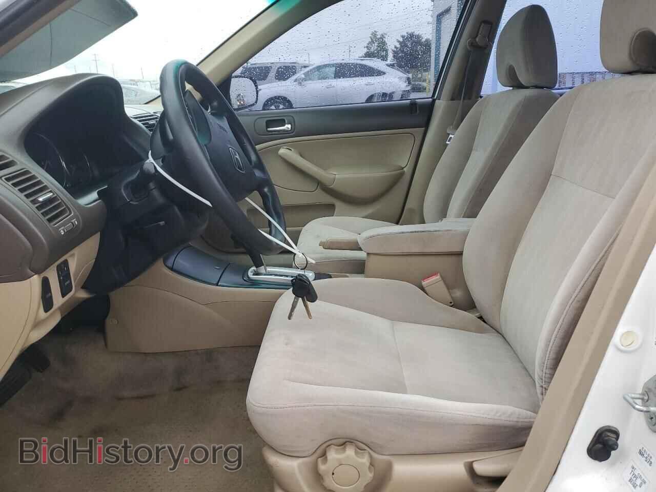 2005 HONDA CIVIC - VIN: JHMES16575S002668 - Фото 7