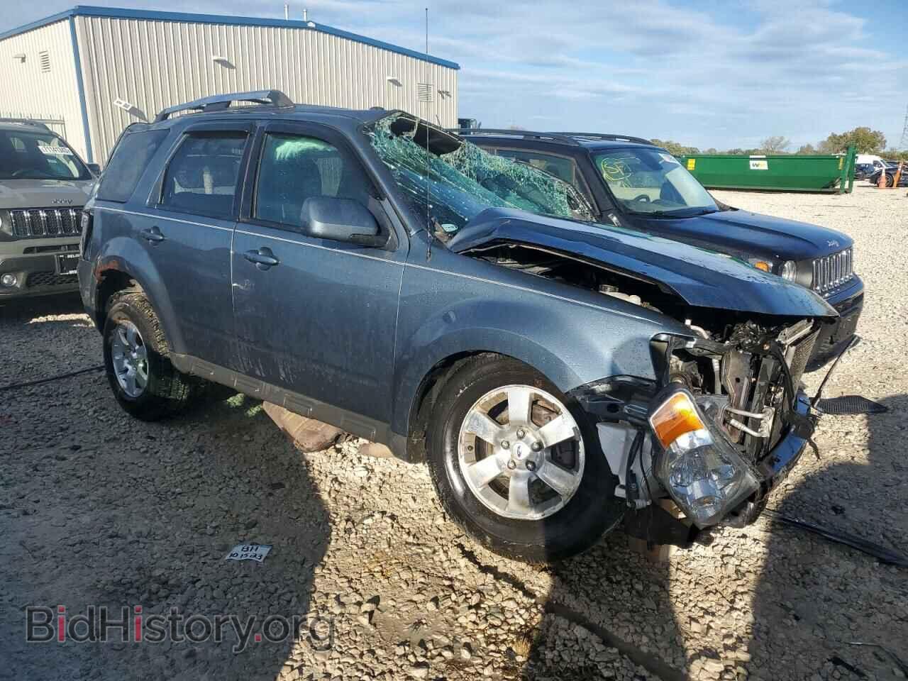 2012 FORD ESCAPE - VIN: 1FMCU9E76CKC41769 - Фото 4