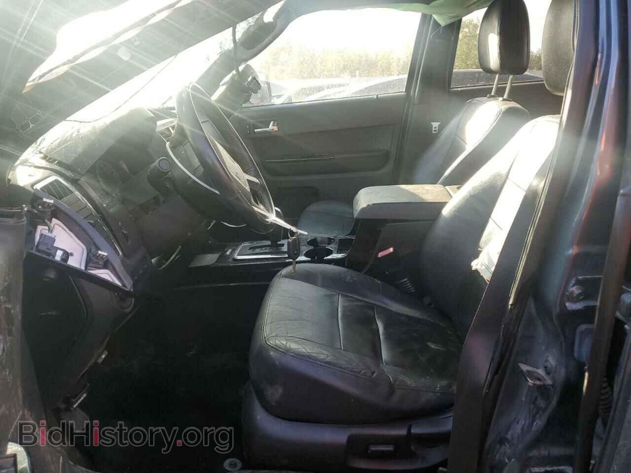 2012 FORD ESCAPE - VIN: 1FMCU9E76CKC41769 - Фото 7