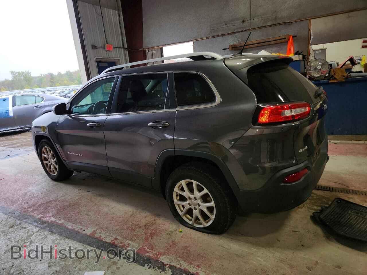 2015 JEEP CHEROKEE - VIN: 1C4PJMCB6FW653101 - Фото 2