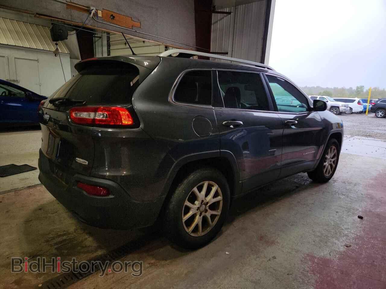 2015 JEEP CHEROKEE - VIN: 1C4PJMCB6FW653101 - Фото 3