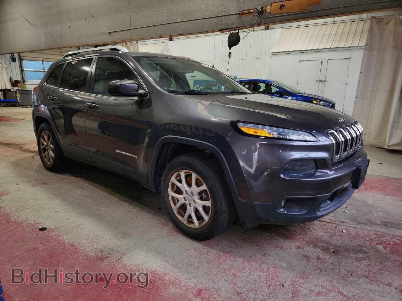 2015 JEEP CHEROKEE - VIN: 1C4PJMCB6FW653101 - Фото 4