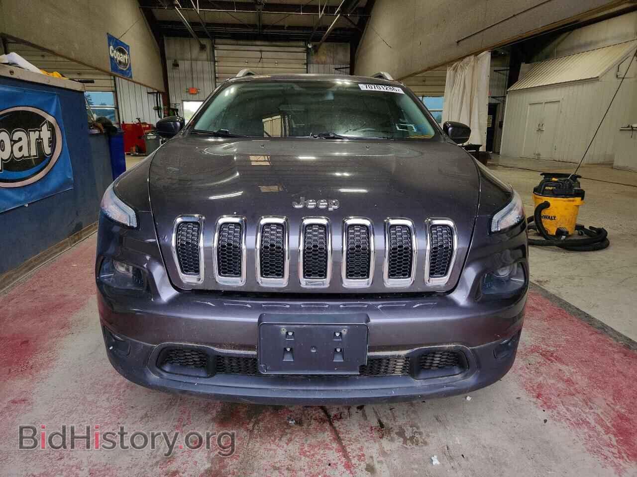 2015 JEEP CHEROKEE - VIN: 1C4PJMCB6FW653101 - Фото 5