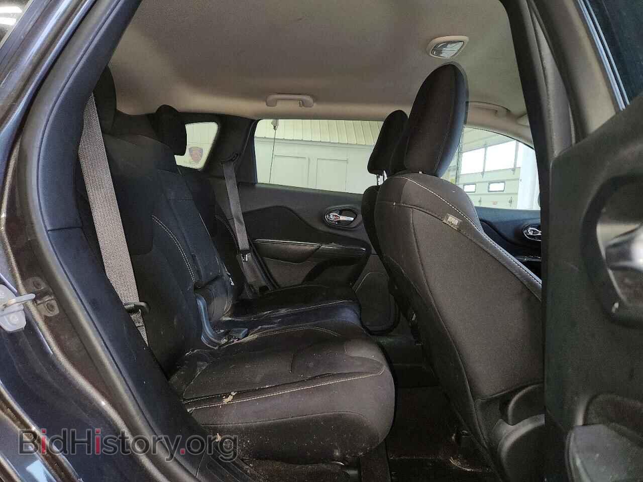 2015 JEEP CHEROKEE - VIN: 1C4PJMCB6FW653101 - Фото 10