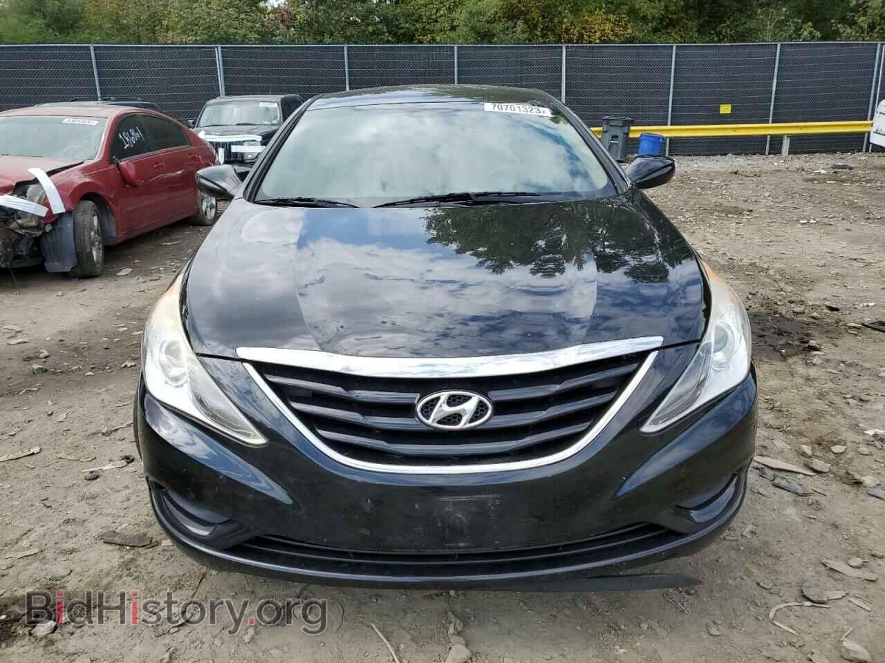 2012 HYUNDAI SONATA - VIN: 5NPEB4AC7CH423939 - Фото 5