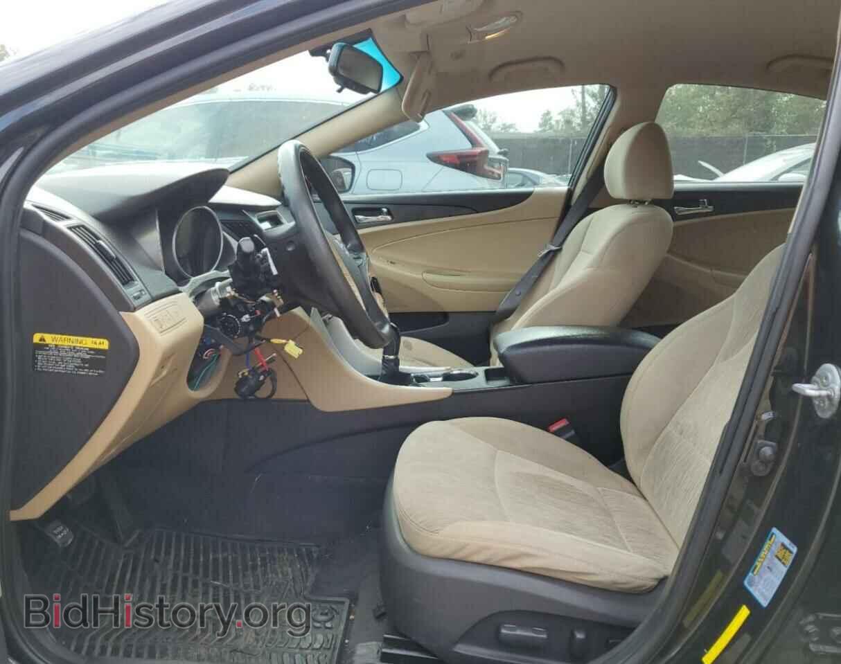 2012 HYUNDAI SONATA - VIN: 5NPEB4AC7CH423939 - Фото 7