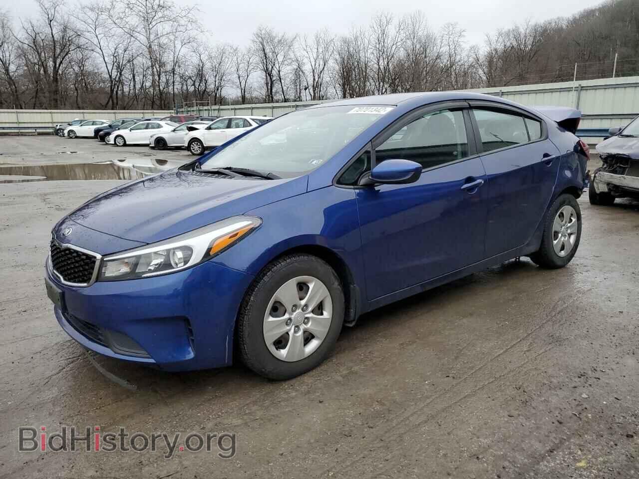 Photo 3KPFK4A77HE088068 - KIA FORTE 2017