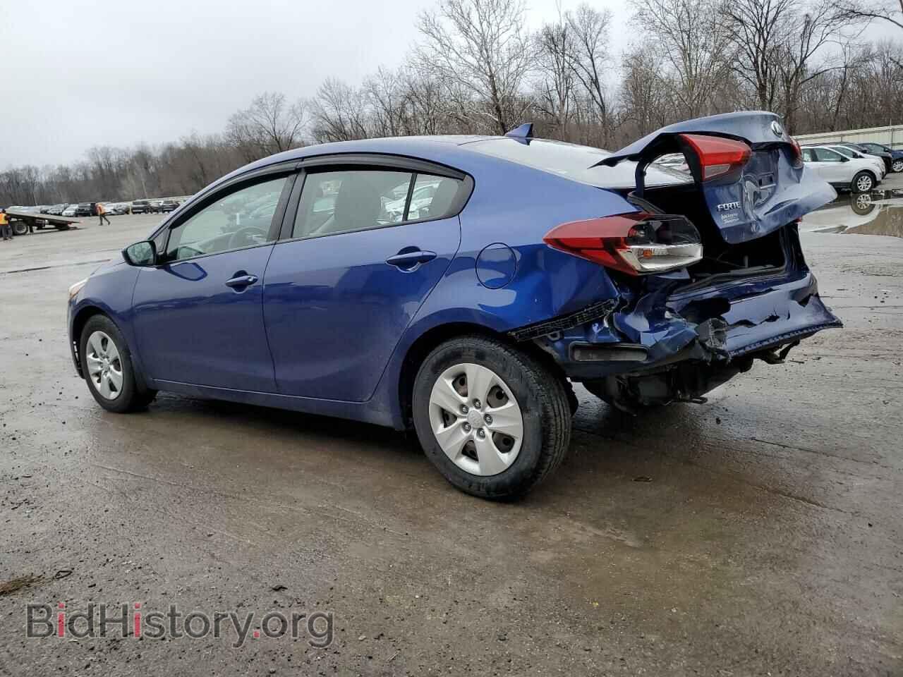 2017 KIA FORTE - VIN: 3KPFK4A77HE088068 - Фото 2