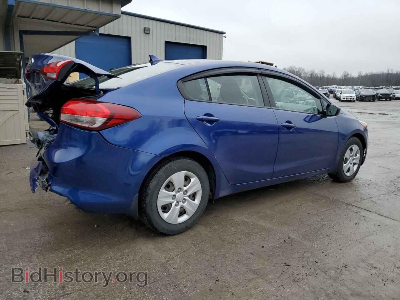 2017 KIA FORTE - VIN: 3KPFK4A77HE088068 - Фото 3