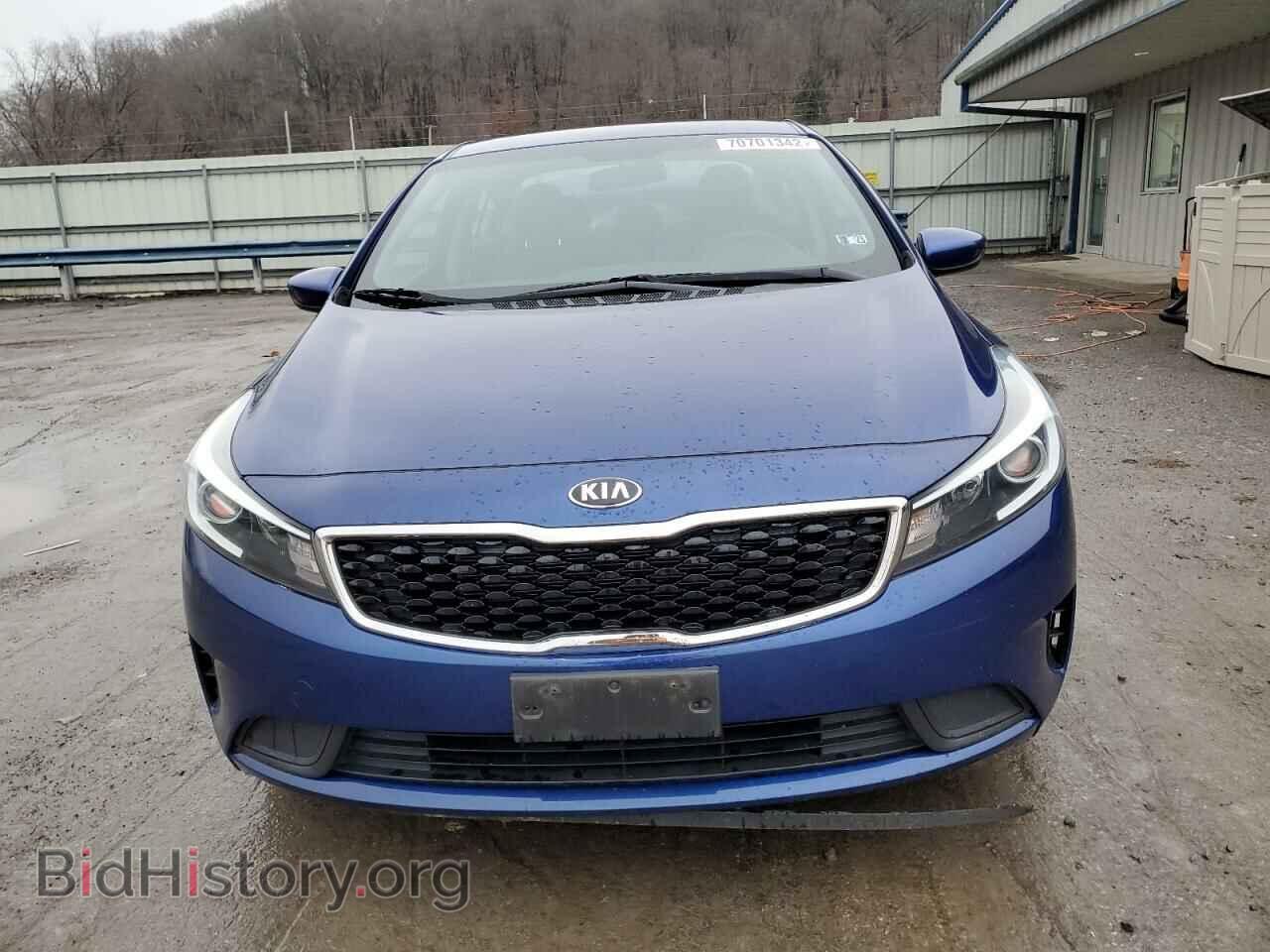 2017 KIA FORTE - VIN: 3KPFK4A77HE088068 - Фото 5