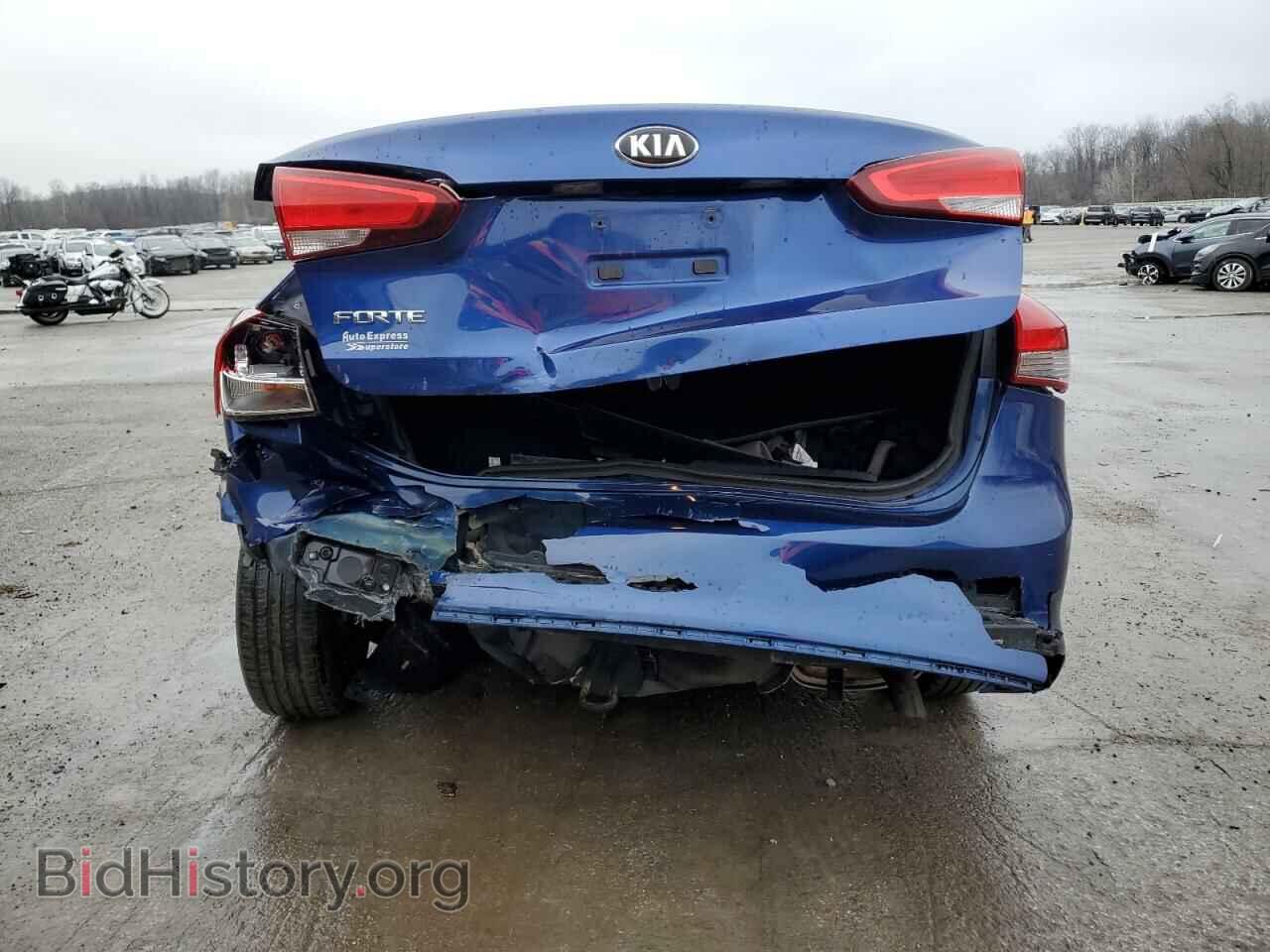 2017 KIA FORTE - VIN: 3KPFK4A77HE088068 - Фото 6