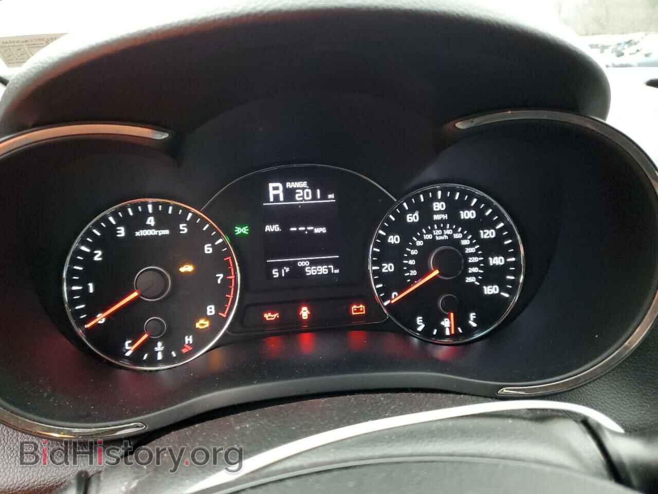 2017 KIA FORTE - VIN: 3KPFK4A77HE088068 - Фото 9
