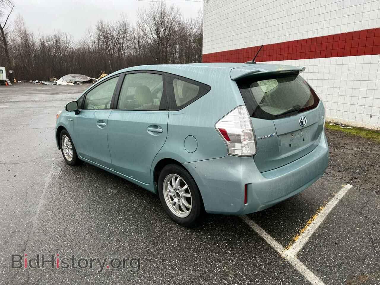 2014 TOYOTA PRIUS - VIN: JTDZN3EU0E3323511 - Фото 7