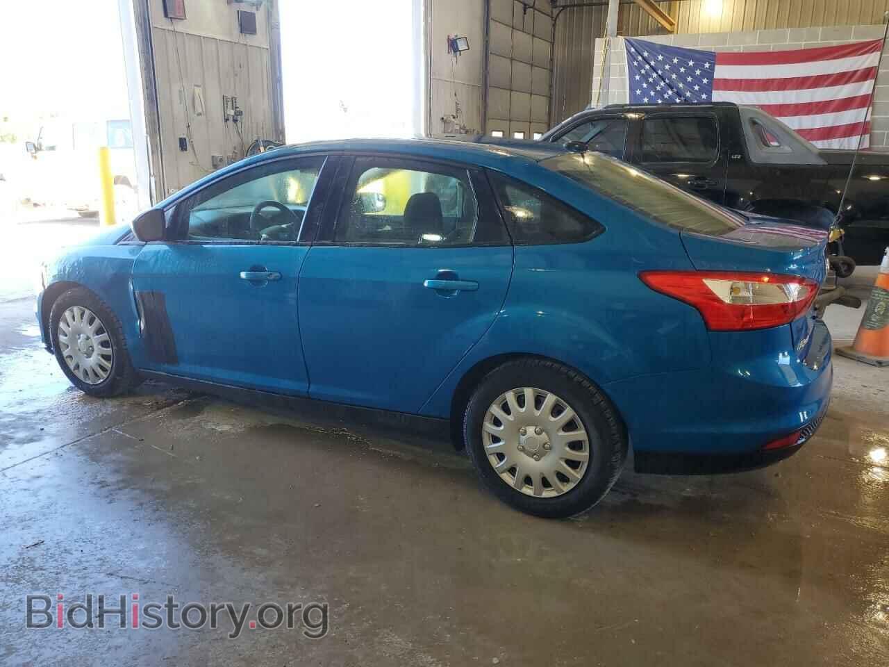 2012 FORD FOCUS - VIN: 1FAHP3F22CL267562 - Фото 2