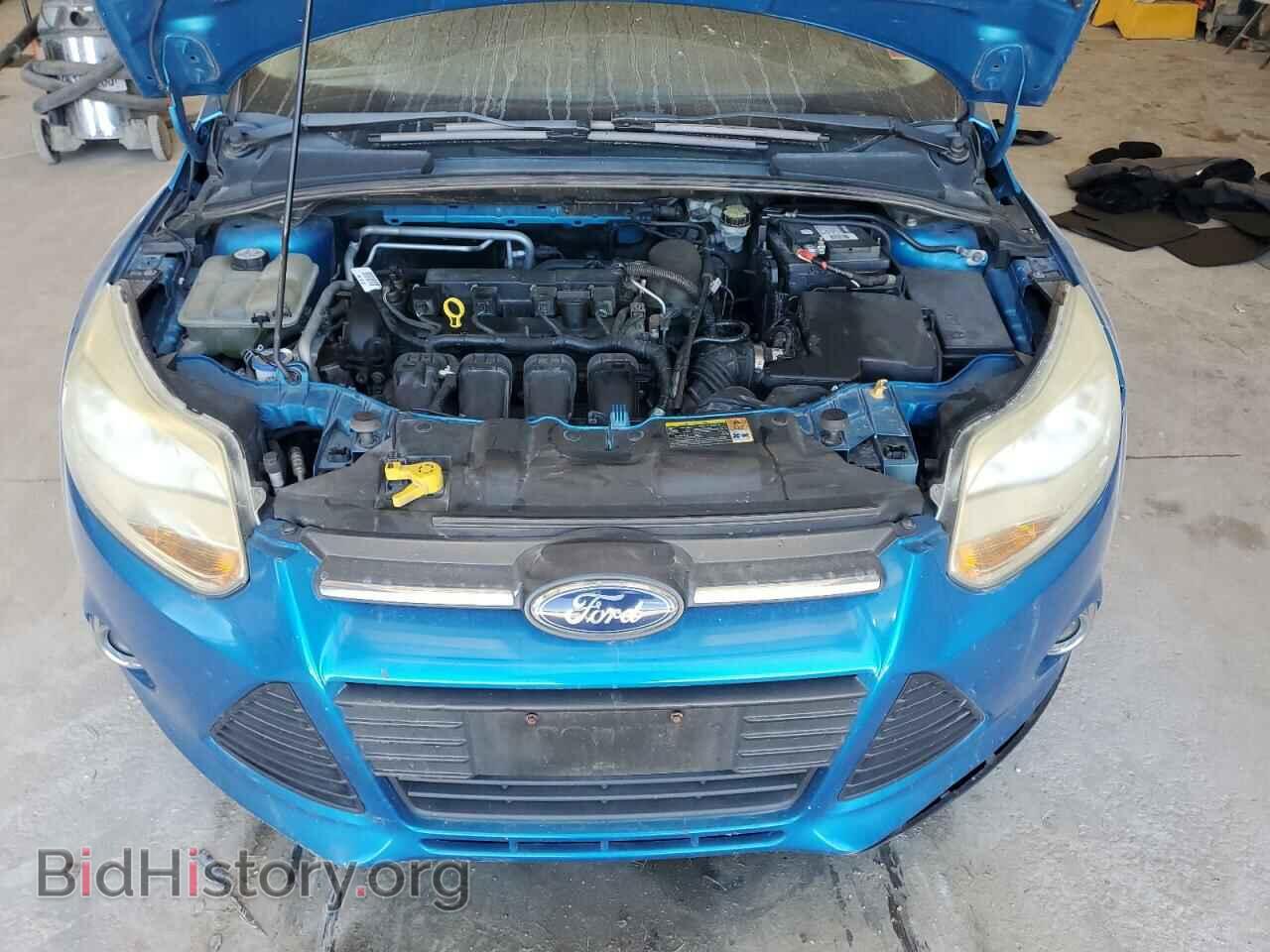 2012 FORD FOCUS - VIN: 1FAHP3F22CL267562 - Фото 12