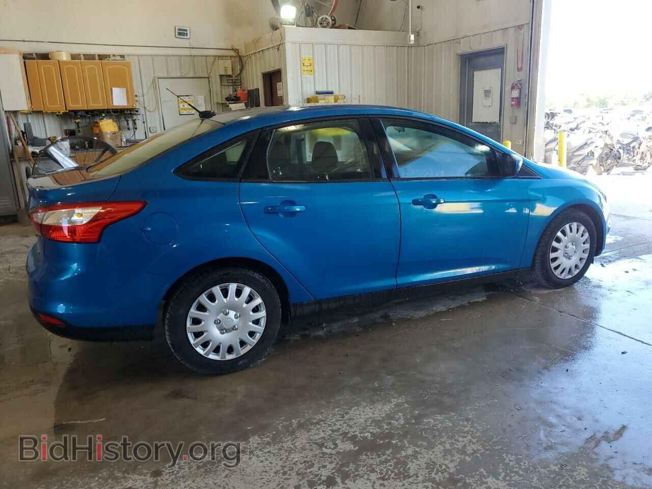 2012 FORD FOCUS - VIN: 1FAHP3F22CL267562 - Фото 3