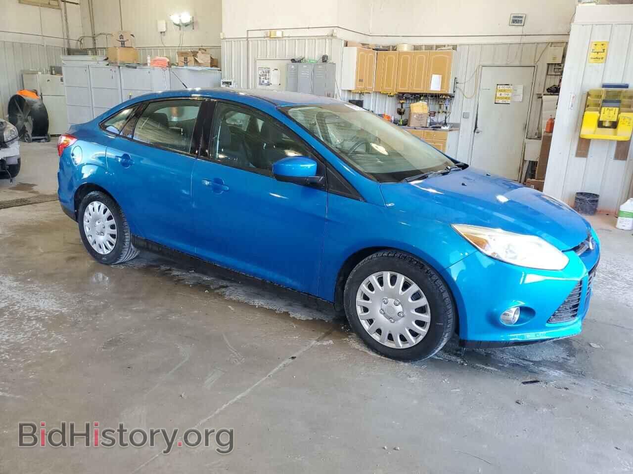 2012 FORD FOCUS - VIN: 1FAHP3F22CL267562 - Фото 4