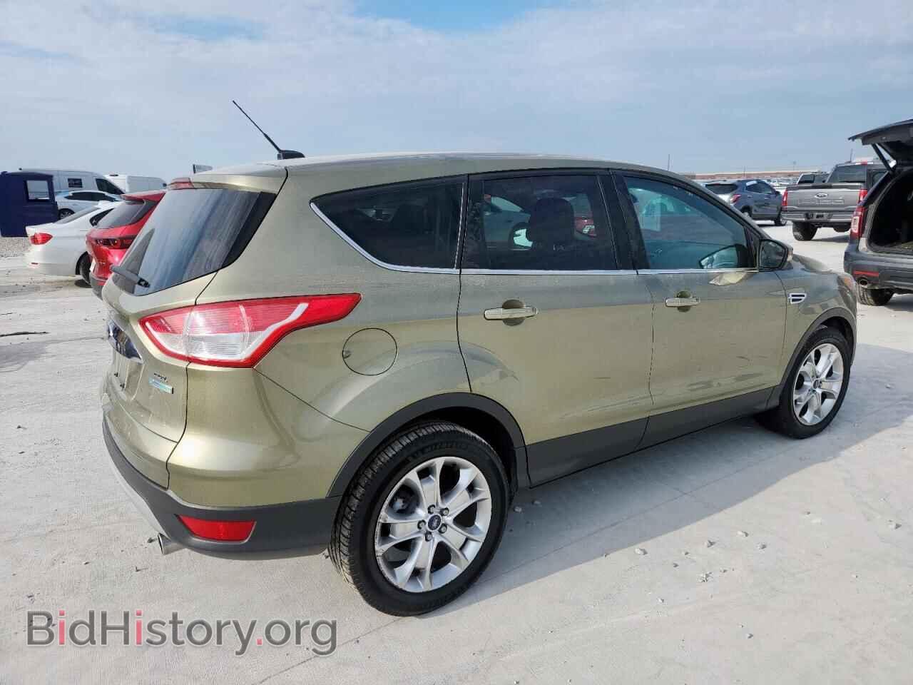 2013 FORD ESCAPE - VIN: 1FMCU0H95DUB38115 - Фото 3