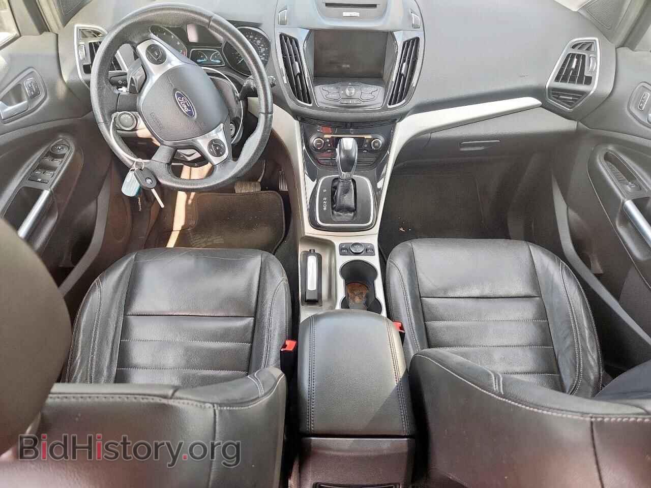 2013 FORD ESCAPE - VIN: 1FMCU0H95DUB38115 - Фото 8
