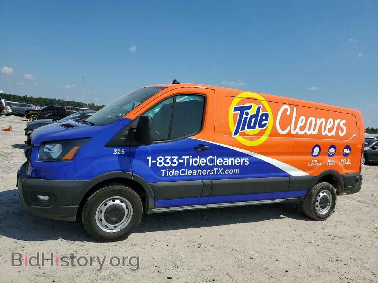 Фотография 1FTBR1Y81RKA04719 - FORD TRANSIT 2024