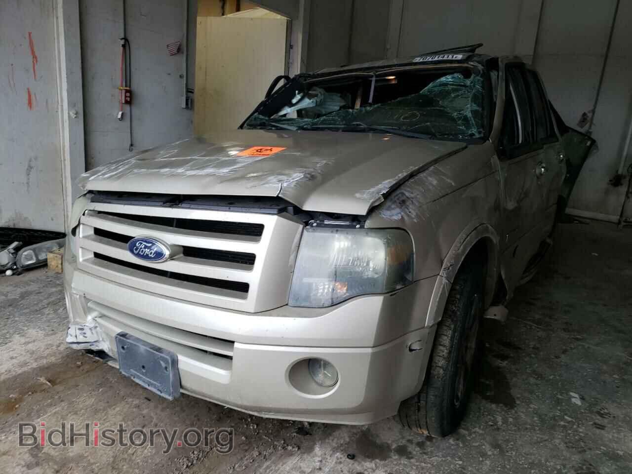 2007 FORD EXPEDITION - VIN: 1FMFU19587LA33772 - Фото 2