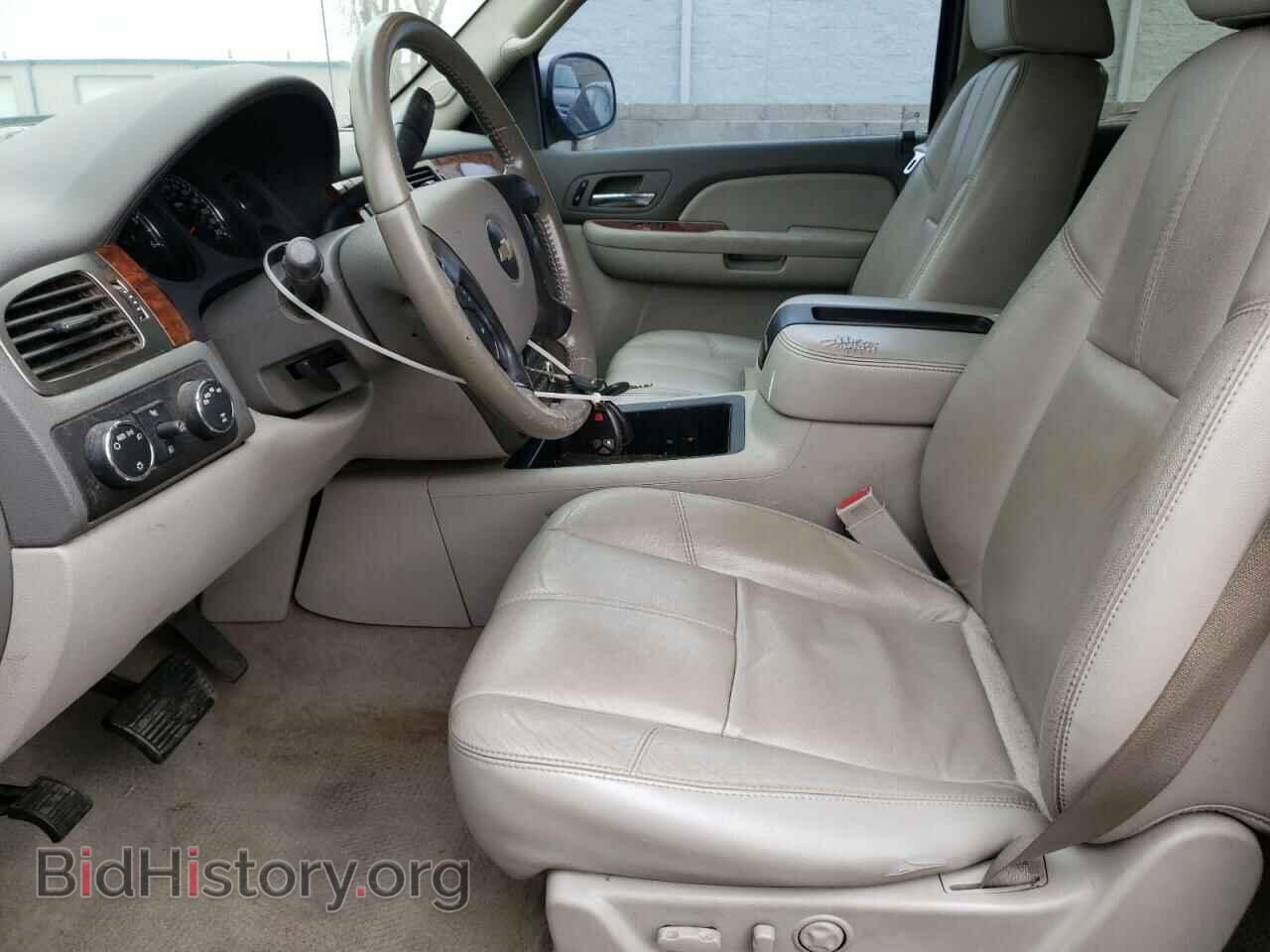 2007 CHEVROLET AVALANCHE - VIN: 3GNFK12Y87G258356 - Фото 7