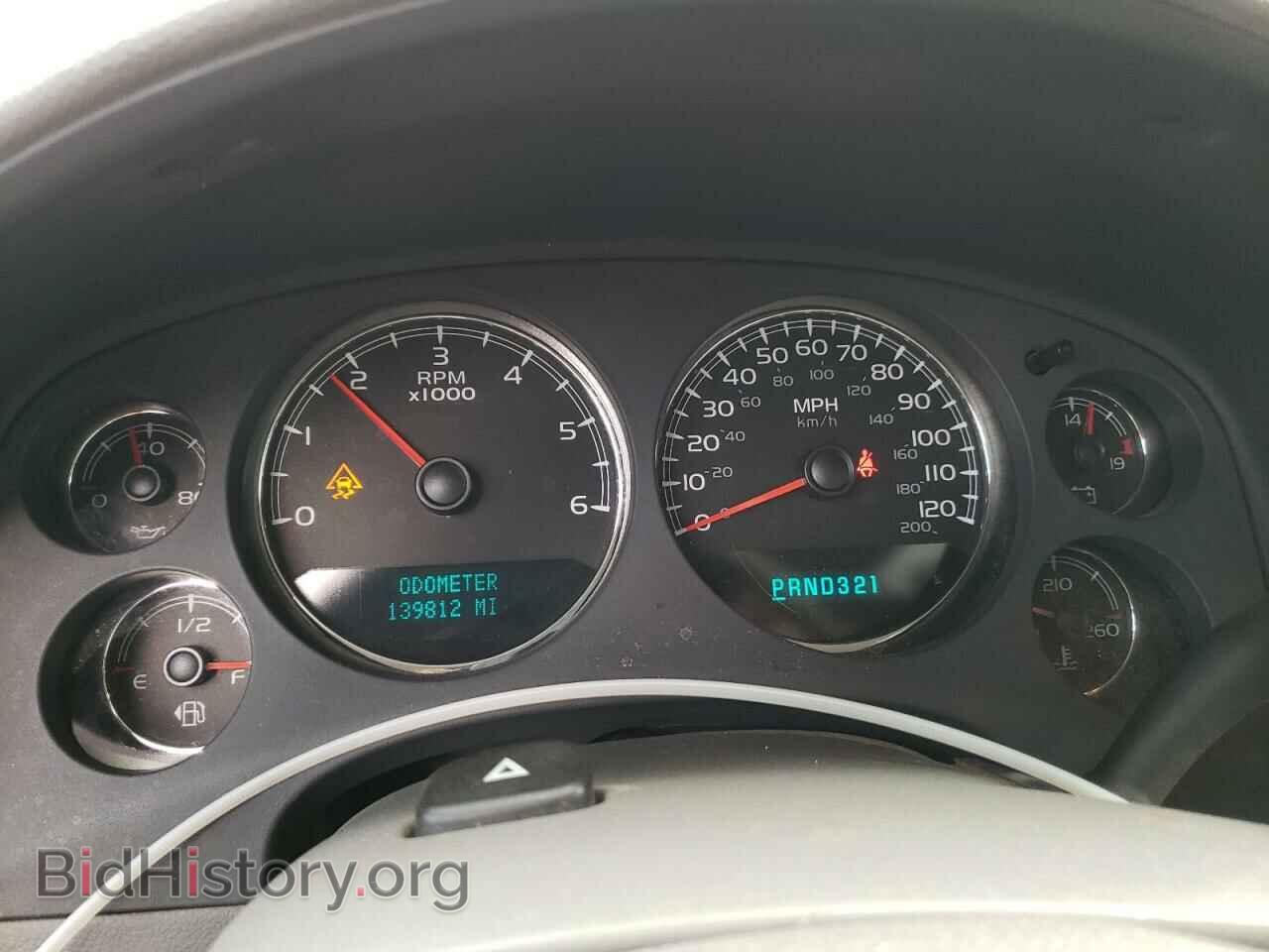 2007 CHEVROLET AVALANCHE - VIN: 3GNFK12Y87G258356 - Фото 9