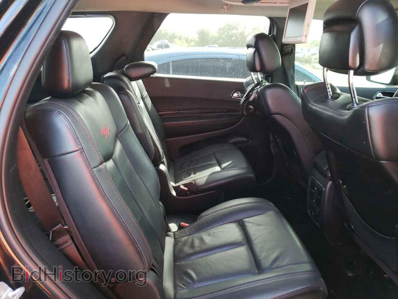 2013 DODGE DURANGO - VIN: 1C4SDHCT1DC660358 - Photo 11