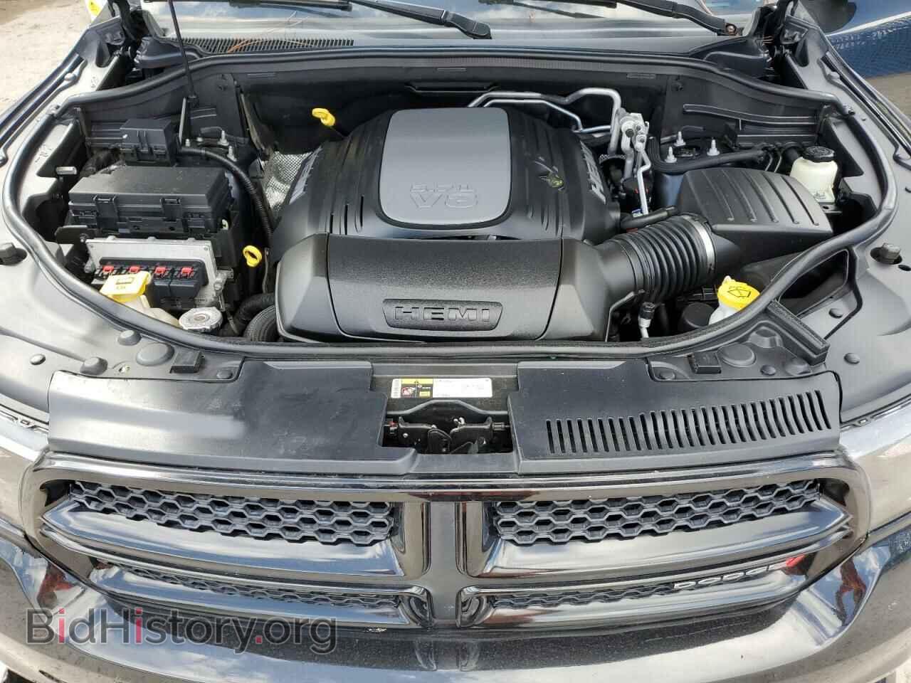 2013 DODGE DURANGO - VIN: 1C4SDHCT1DC660358 - Photo 12