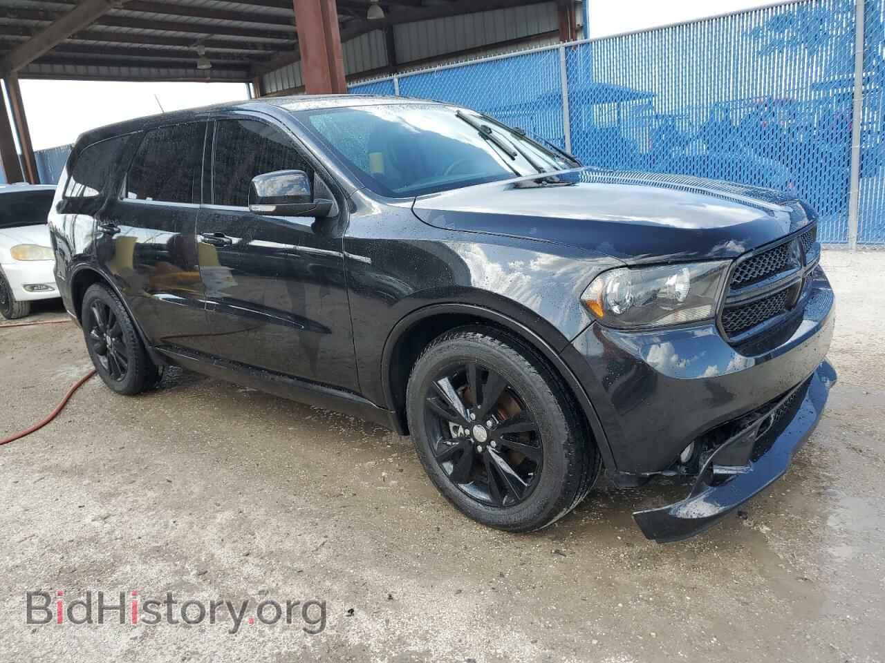 2013 DODGE DURANGO - VIN: 1C4SDHCT1DC660358 - Photo 4
