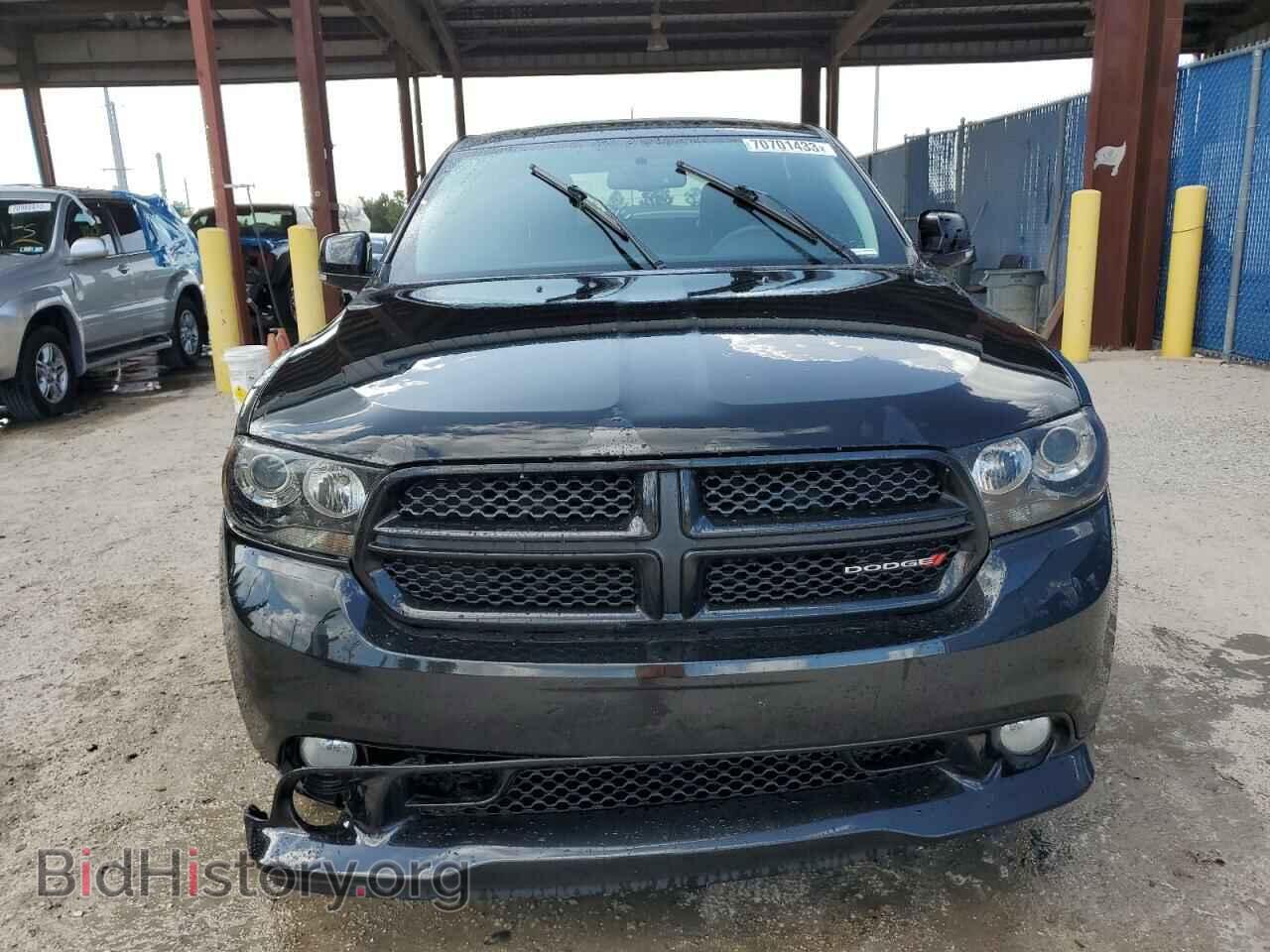 2013 DODGE DURANGO - VIN: 1C4SDHCT1DC660358 - Photo 5