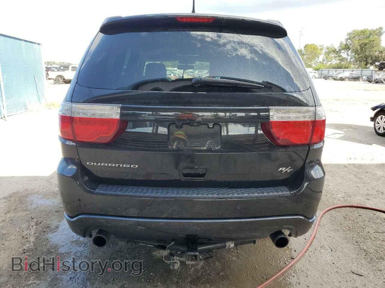 2013 DODGE DURANGO - VIN: 1C4SDHCT1DC660358 - Photo 6